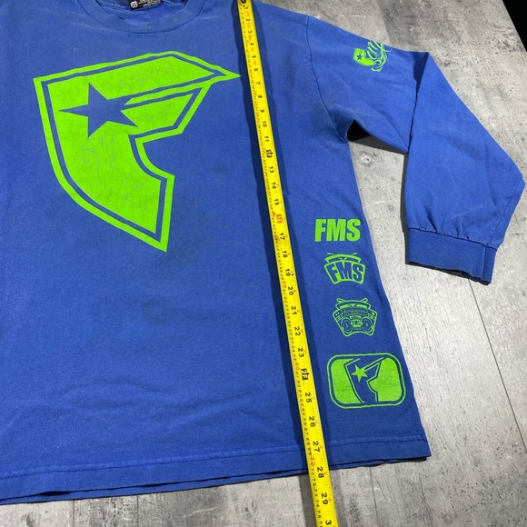 Y2k Famous Stars & Straps Longsleeve - Picture 6 of 7